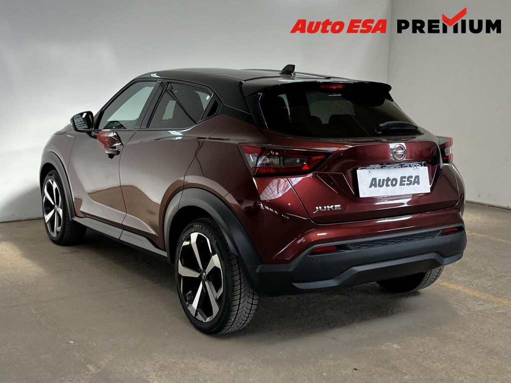 Nissan Juke, 1.0 DiG-T,ČR,N-Connecta - fotka 6