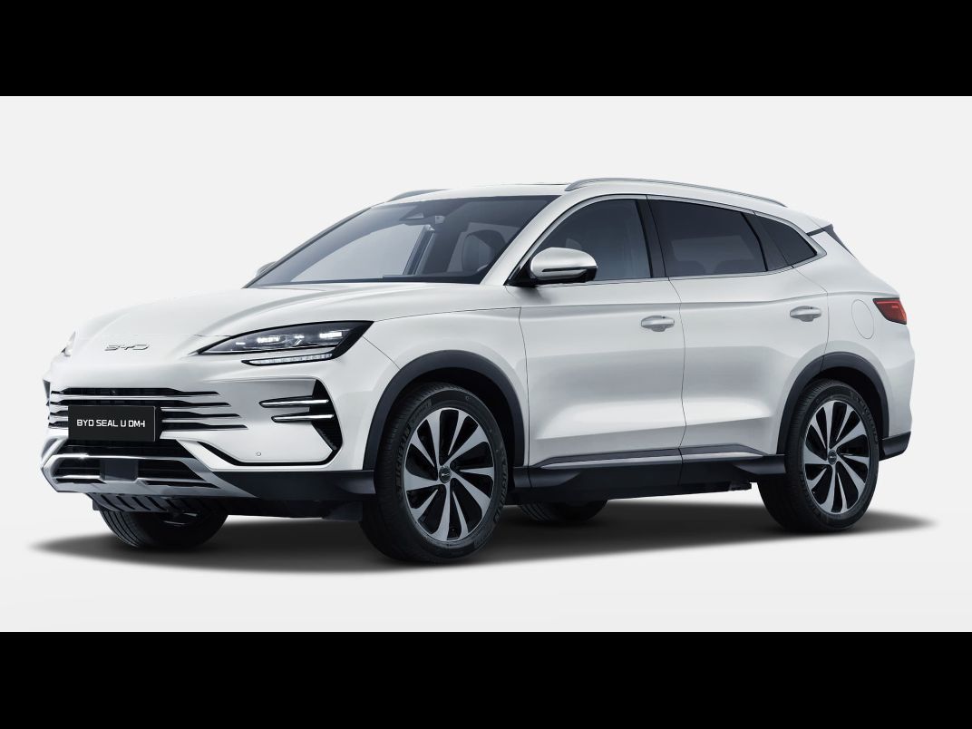 BYD Seal U, Design DM-i Design AWD - DEMO