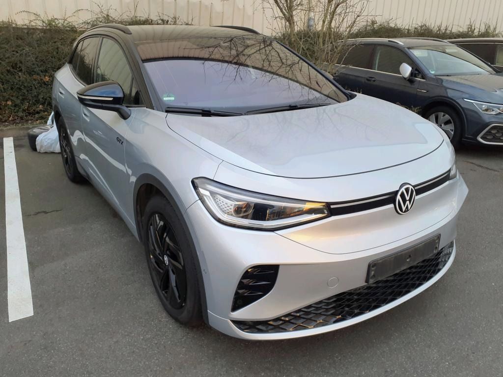 Volkswagen ID.4, GTX 4Motion 220kW,77kWh - fotka 2