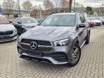 400d AMG *LED*WEBASTO*TAŽNÉ*
