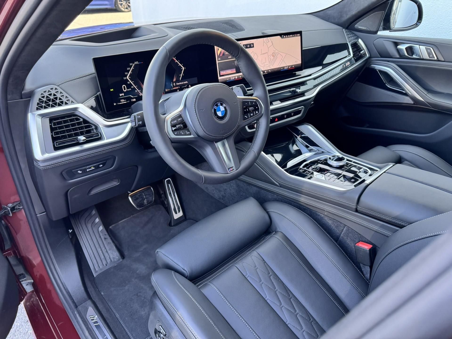BMW X6, X6 xDrive30d Mpaket - fotka 5