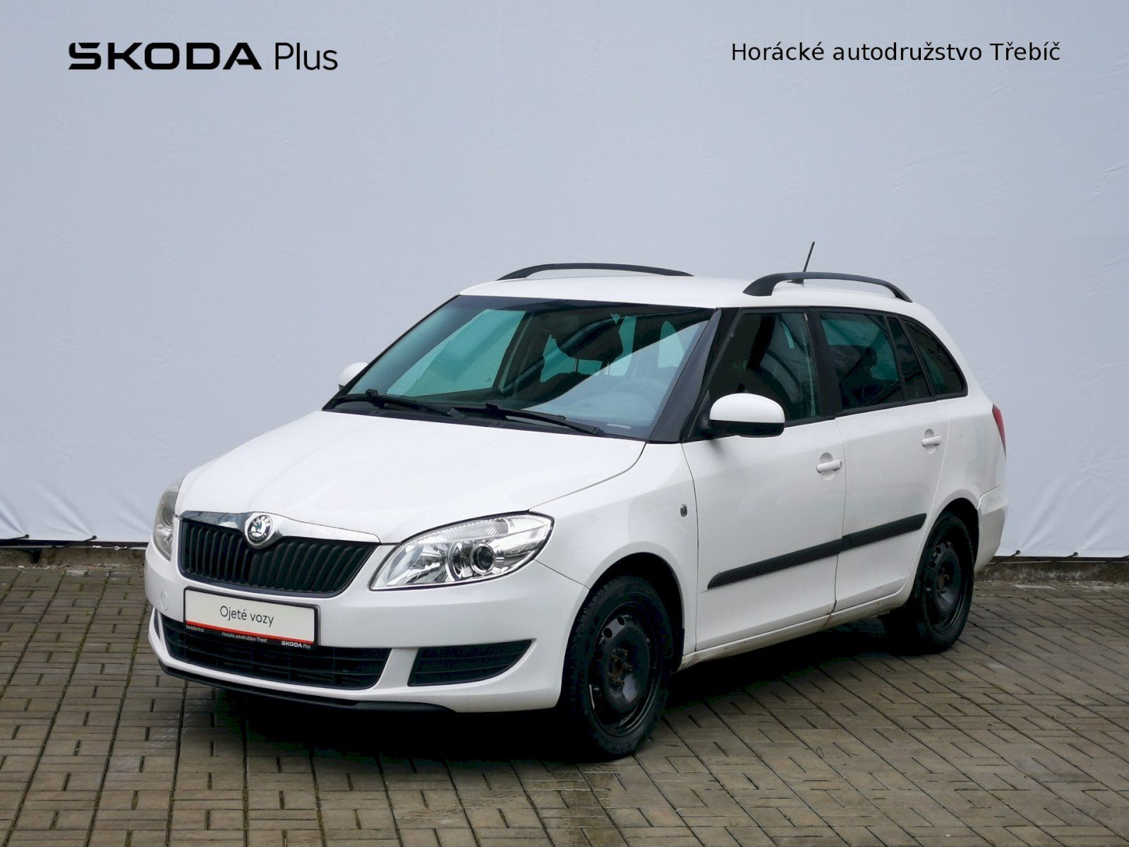 Škoda Fabia, 1,6 TDI Ambition