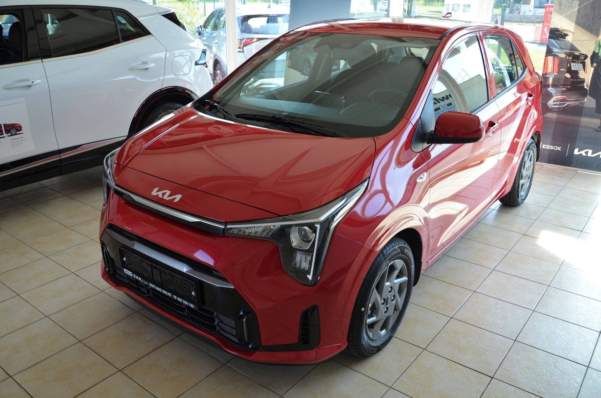 Kia Picanto, 1.0 GDi COMFORT