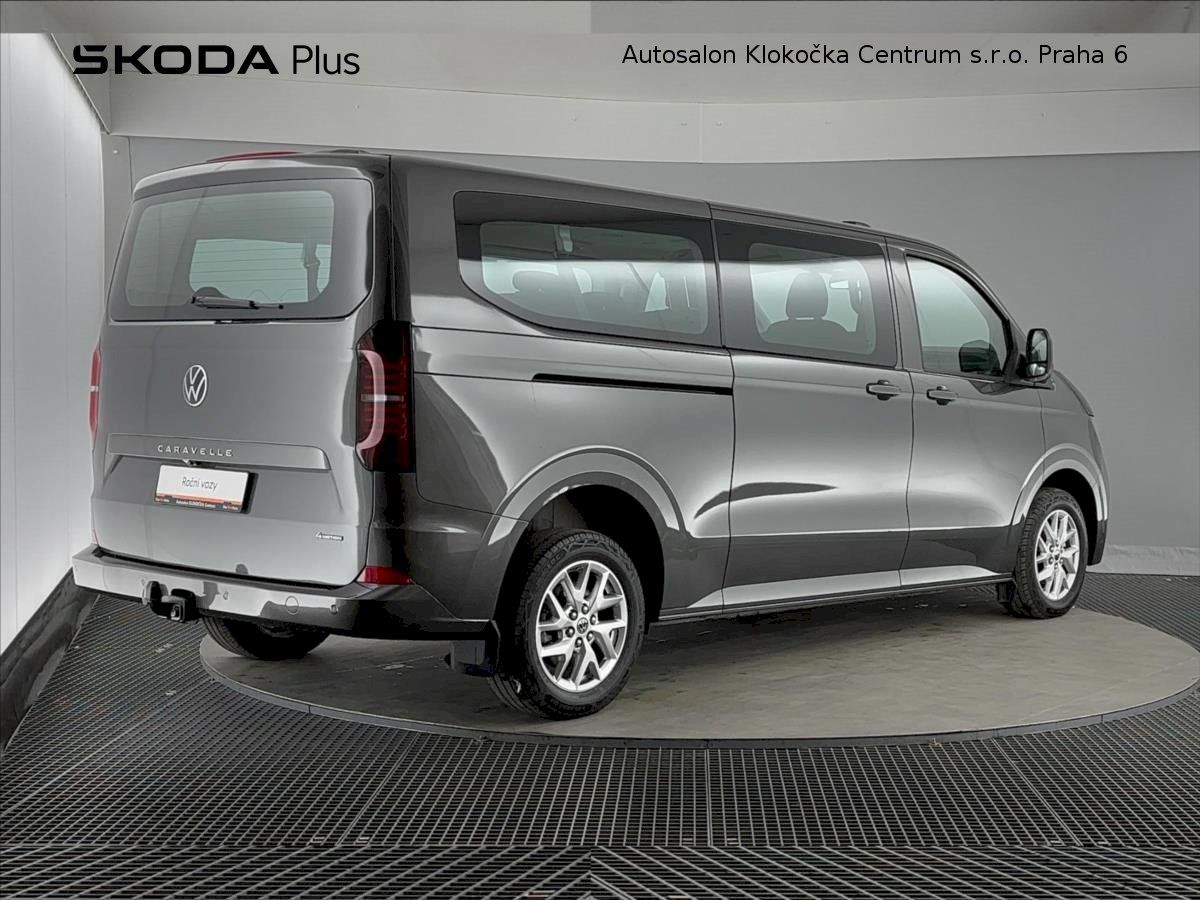 Volkswagen Caravelle, 2,0TDI110 kW Life 4Motion 8Aut - fotka 2