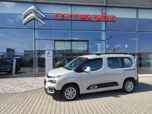 Citroën Berlingo, 1.5 HDI 100k MAN5 TZ 1.majitel