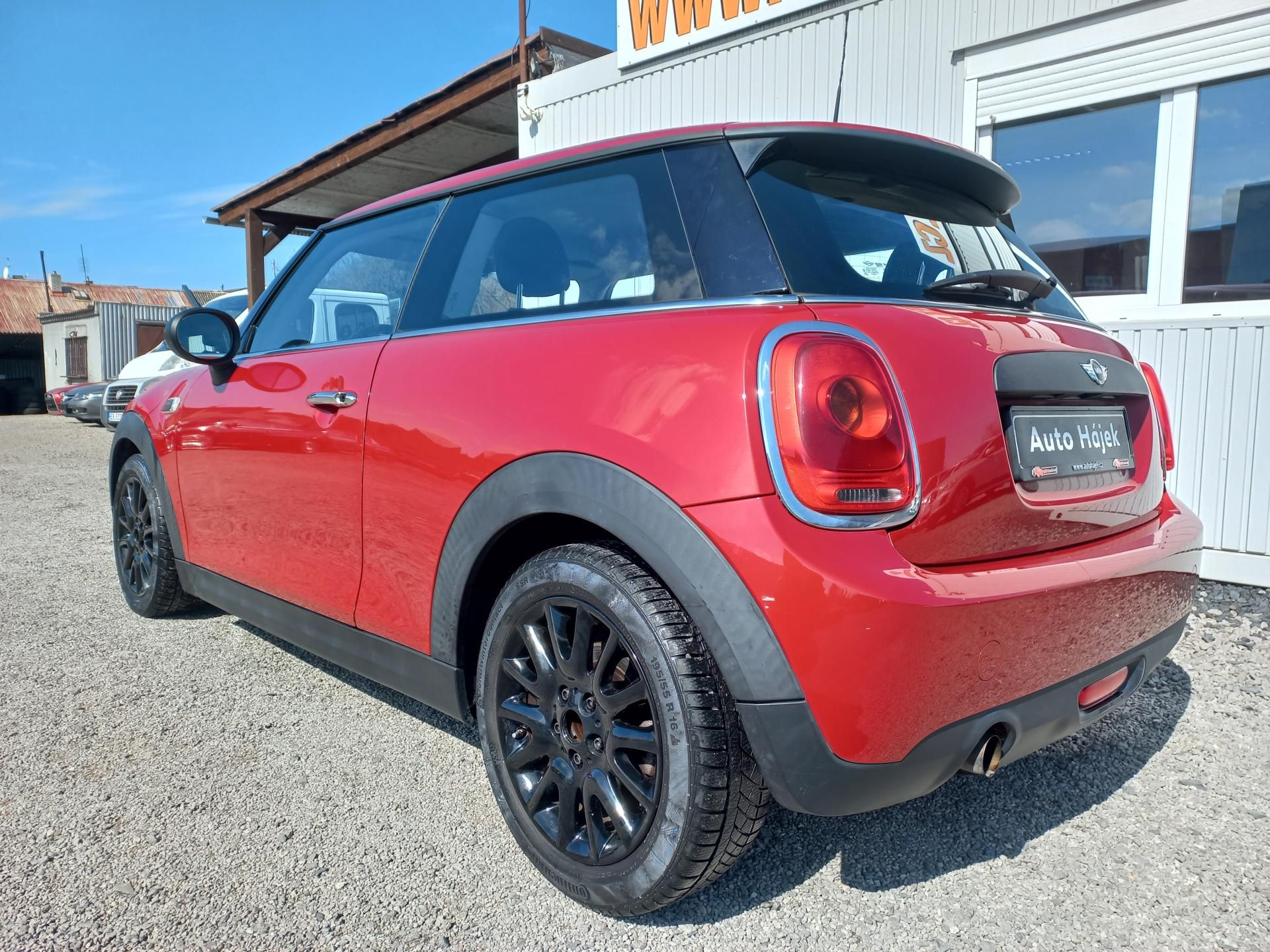 Mini One, 1.2i 55kW - fotka 6