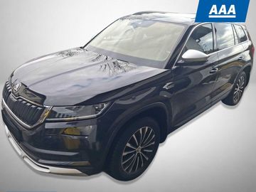 2.0 TDI, Scout, 4X4, Automat