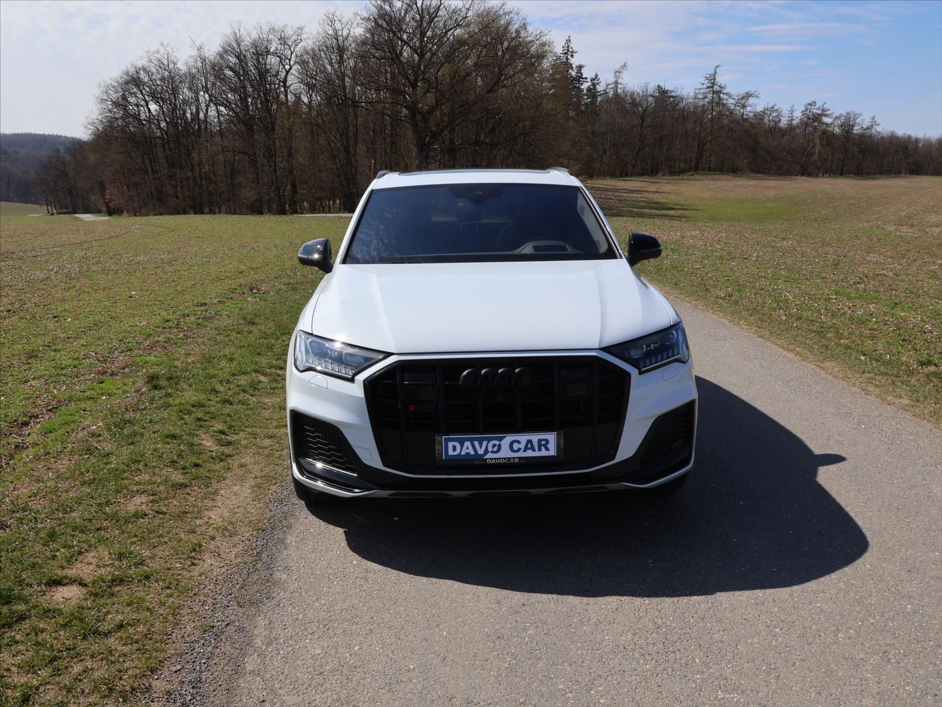 Audi SQ7, 4,0 TFSI 373KW CZ ZÁRUKA - fotka 2