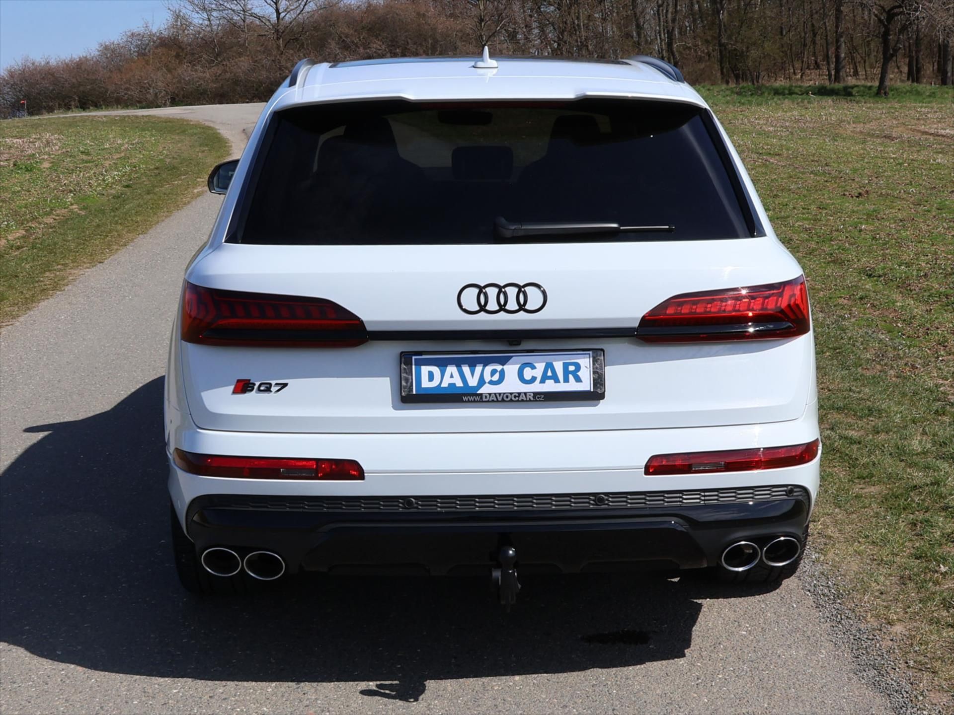 Audi SQ7, 4,0 TFSI 373KW CZ ZÁRUKA - fotka 6