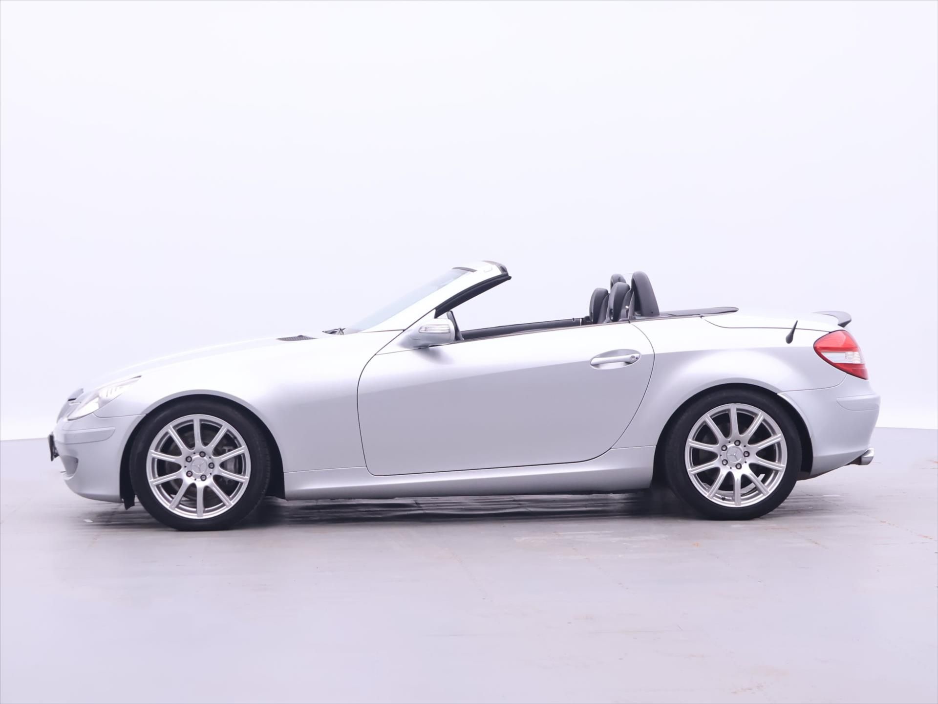 Mercedes-Benz SLK, 350 3,5 V6 200 kW Klima Tempo - fotka 4