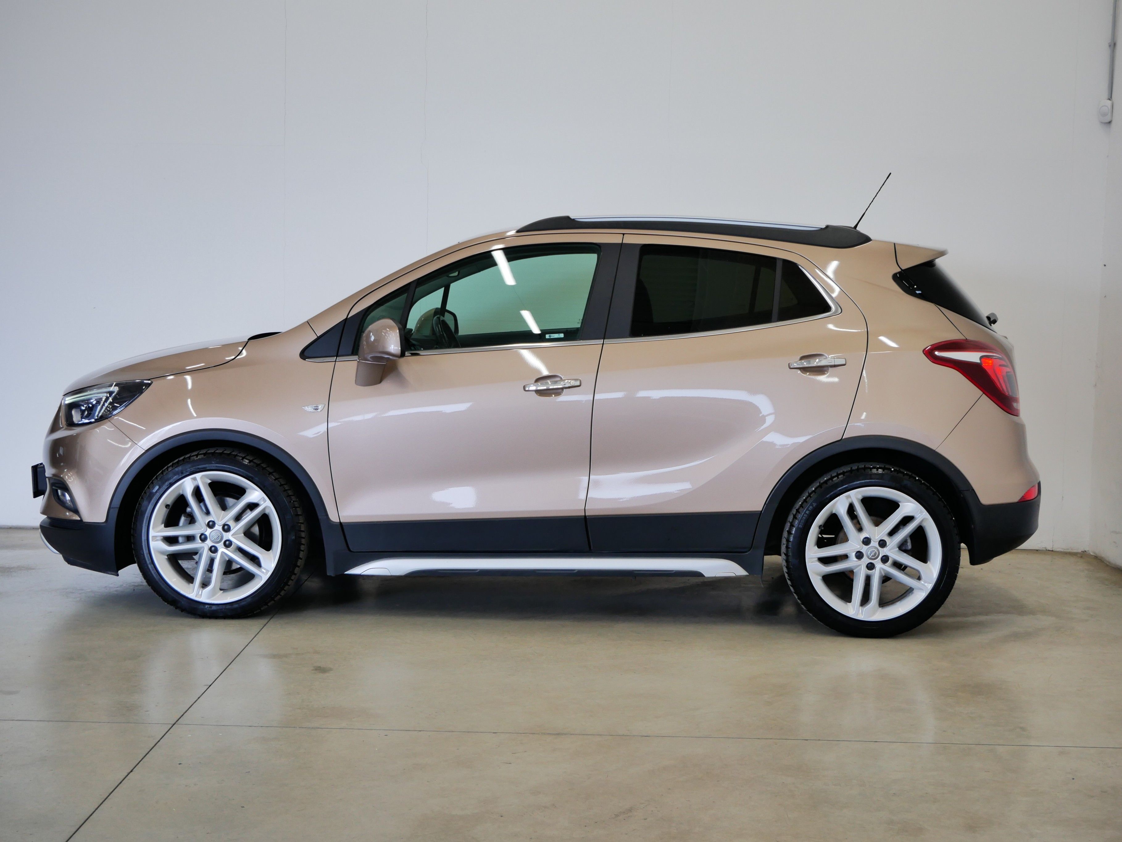 Opel Mokka, 1.6 CDTI 100 kW  Ultimate - fotka 3