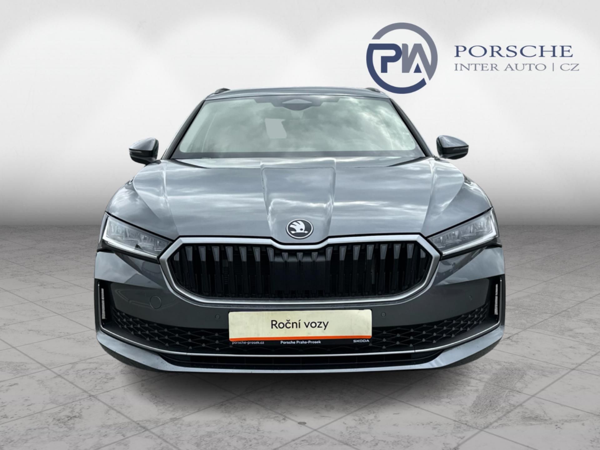 Škoda Superb, 2,0 TDI 110 kW 7-stup. automat - fotka 2