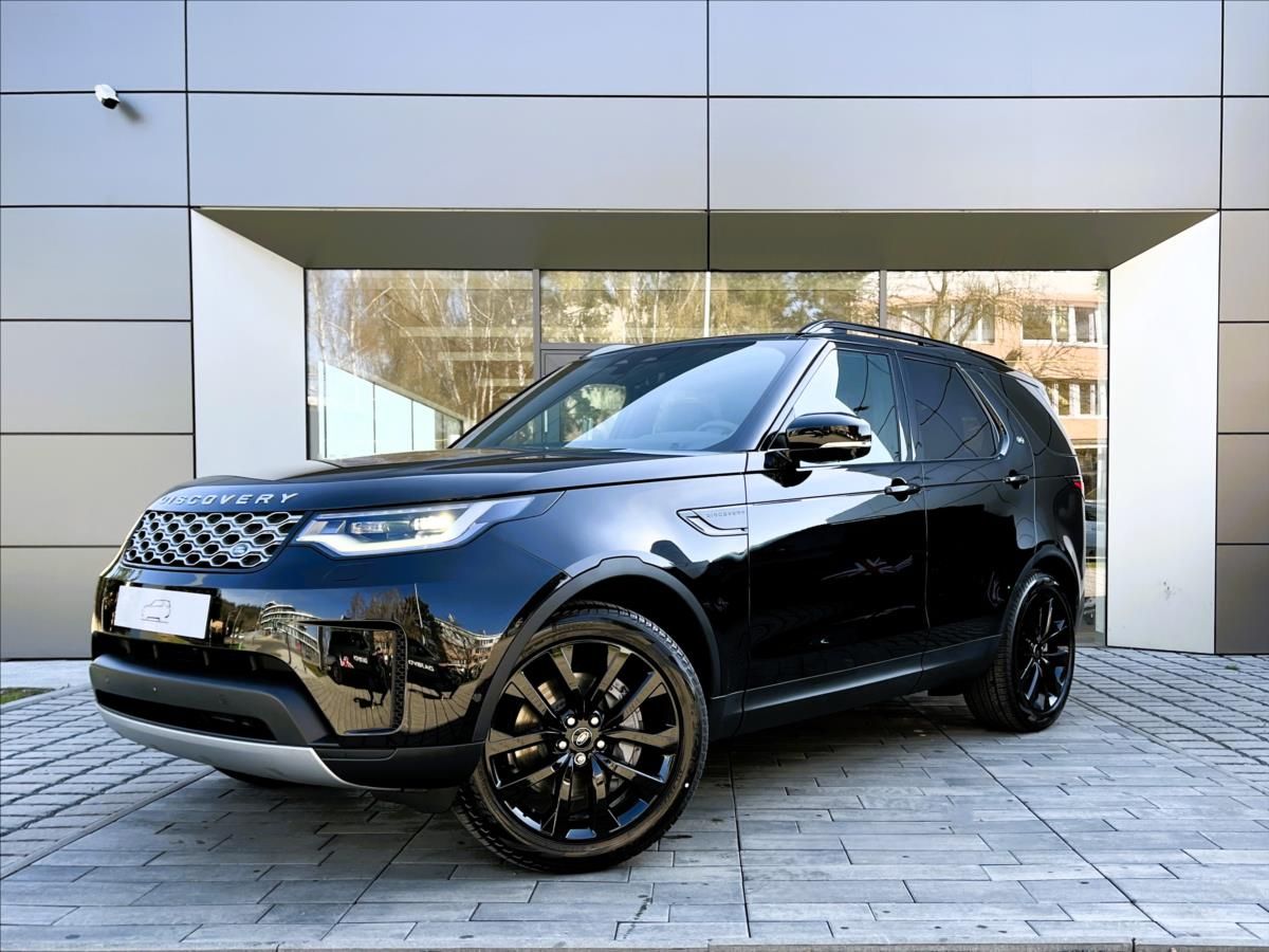 Land Rover Discovery, 3,0 D250 S AWD