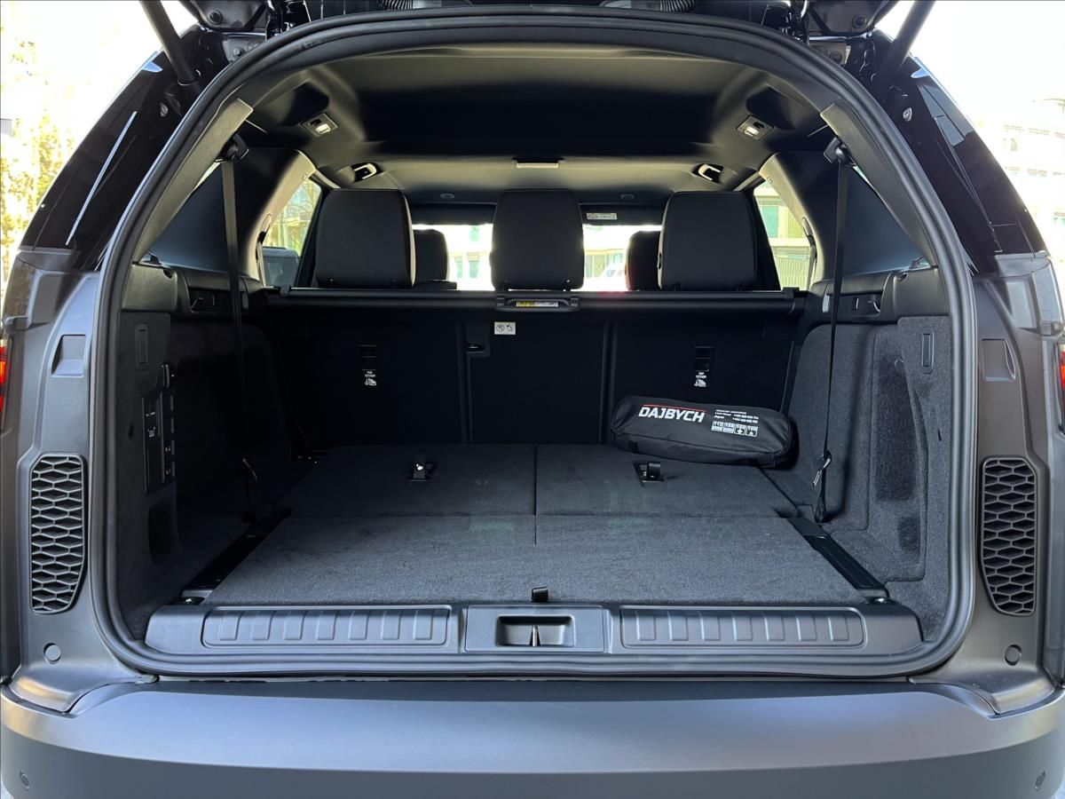 Land Rover Discovery, 3,0 D250 S AWD - fotka 6