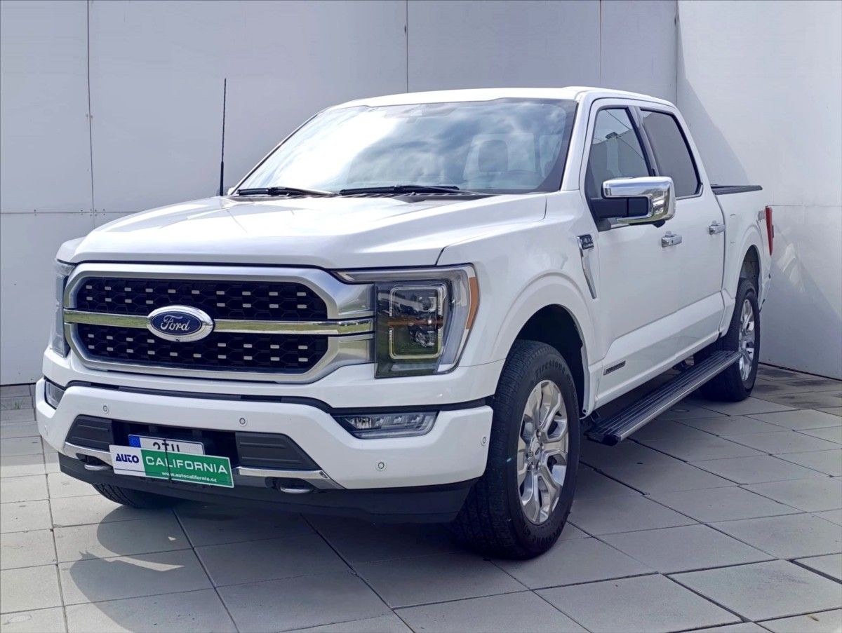 Ford F-150, 3,5 Platinum Hybrid 360 kamera - fotka 2