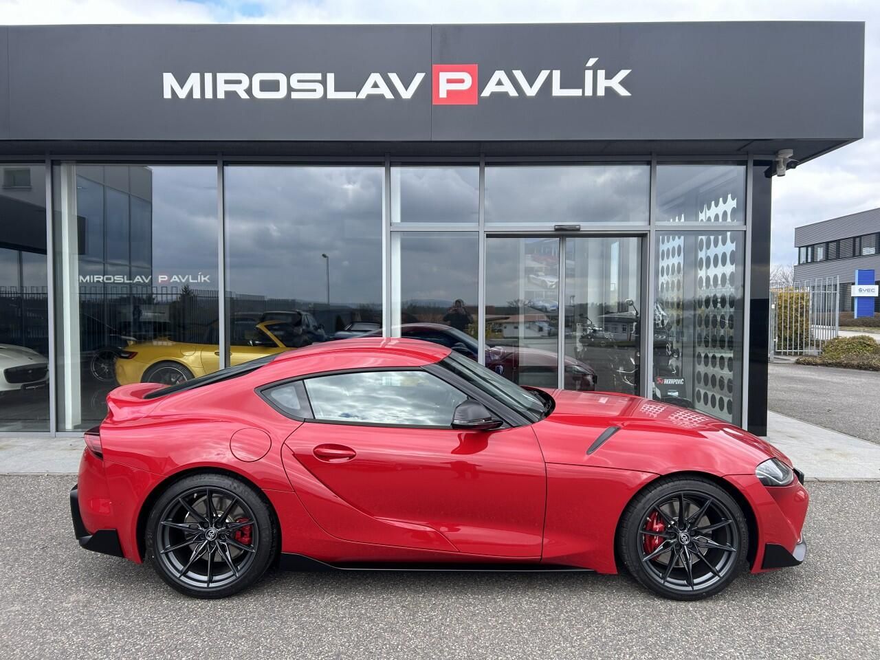 Toyota Supra, GR MK5 3.0 - fotka 4