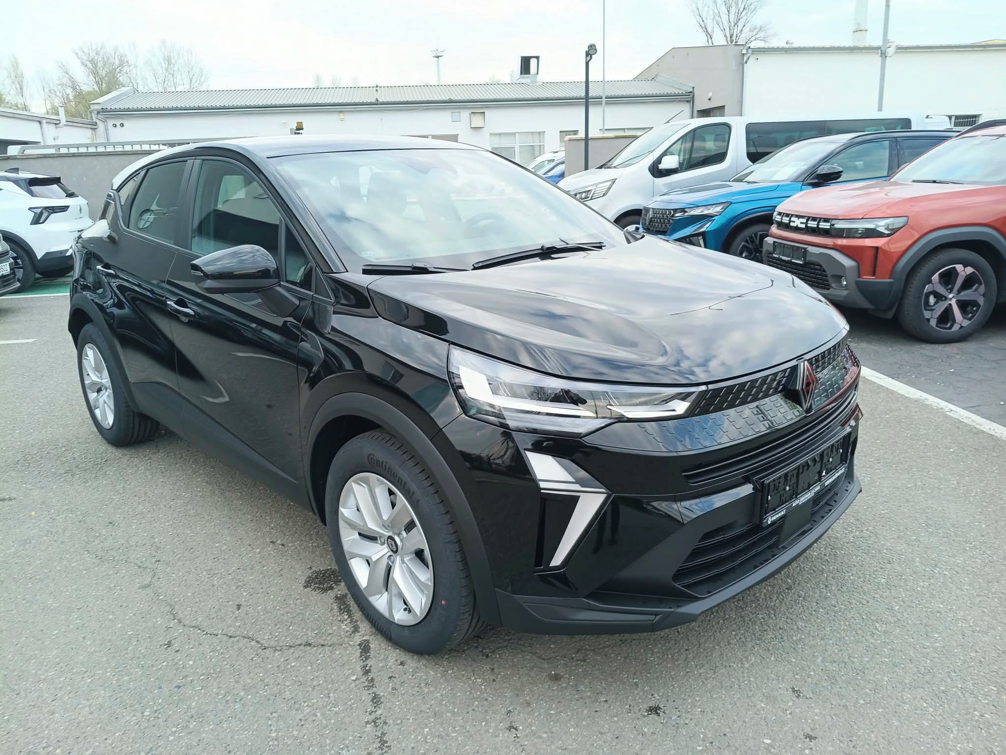 Renault Captur, evolution TCe 115 - fotka 3