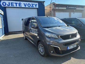 2,0 HDi Allure 8 míst