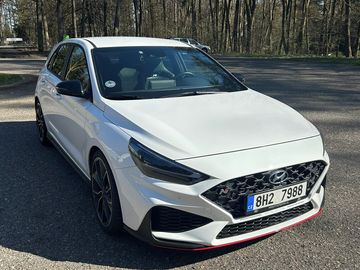 i30N 2.0 TGDI - servisováno