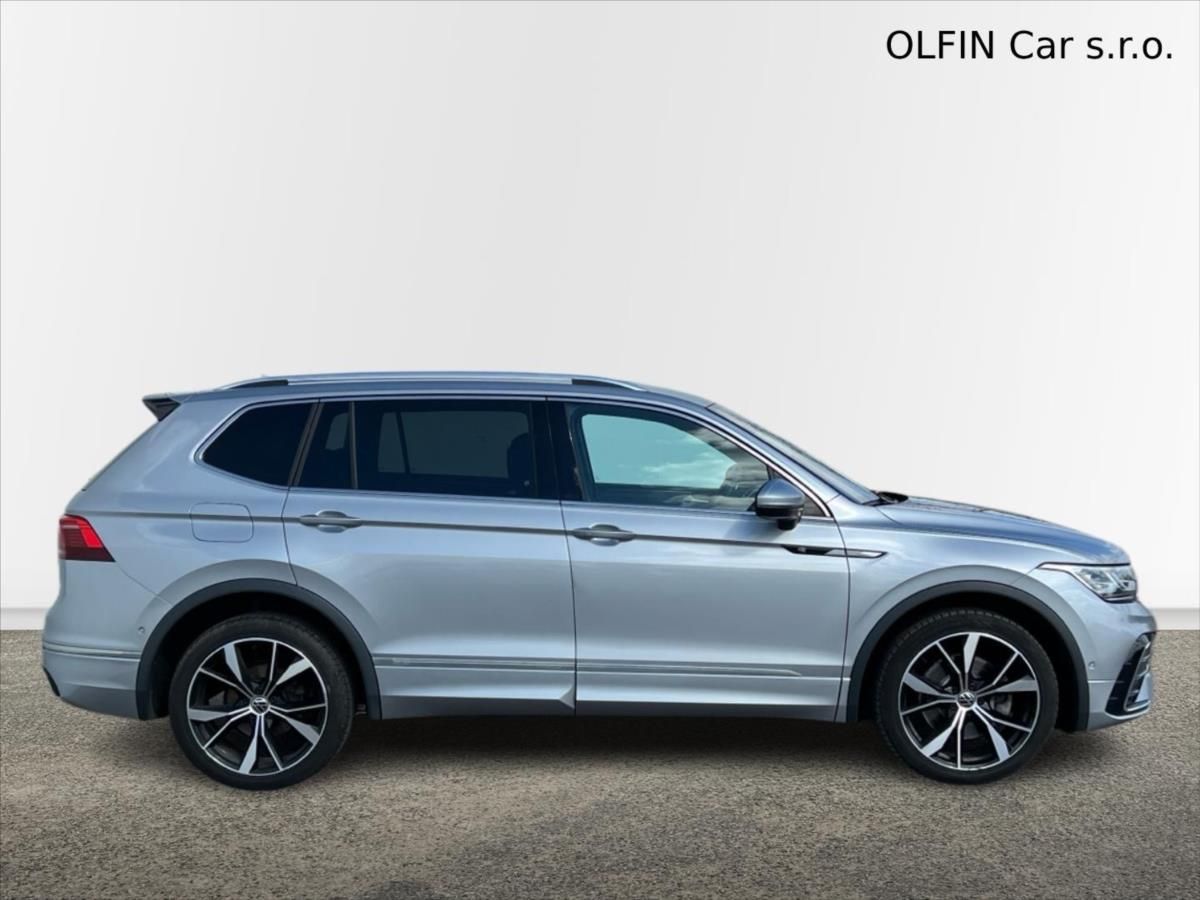 Volkswagen Tiguan Allspace, 2,0 TSi 140kW 7DSG 4Motion R-l - fotka 3