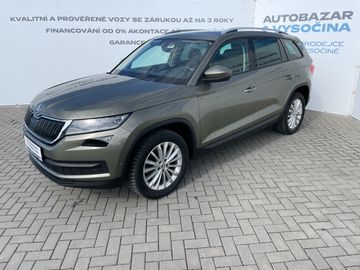 2.0TDi 140kW! 4x4! DSG! Style!