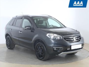 2.0 dCi, 4X4, Automat