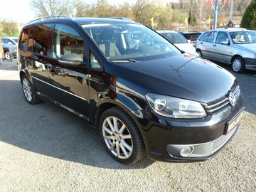 1.2 tsi Highline