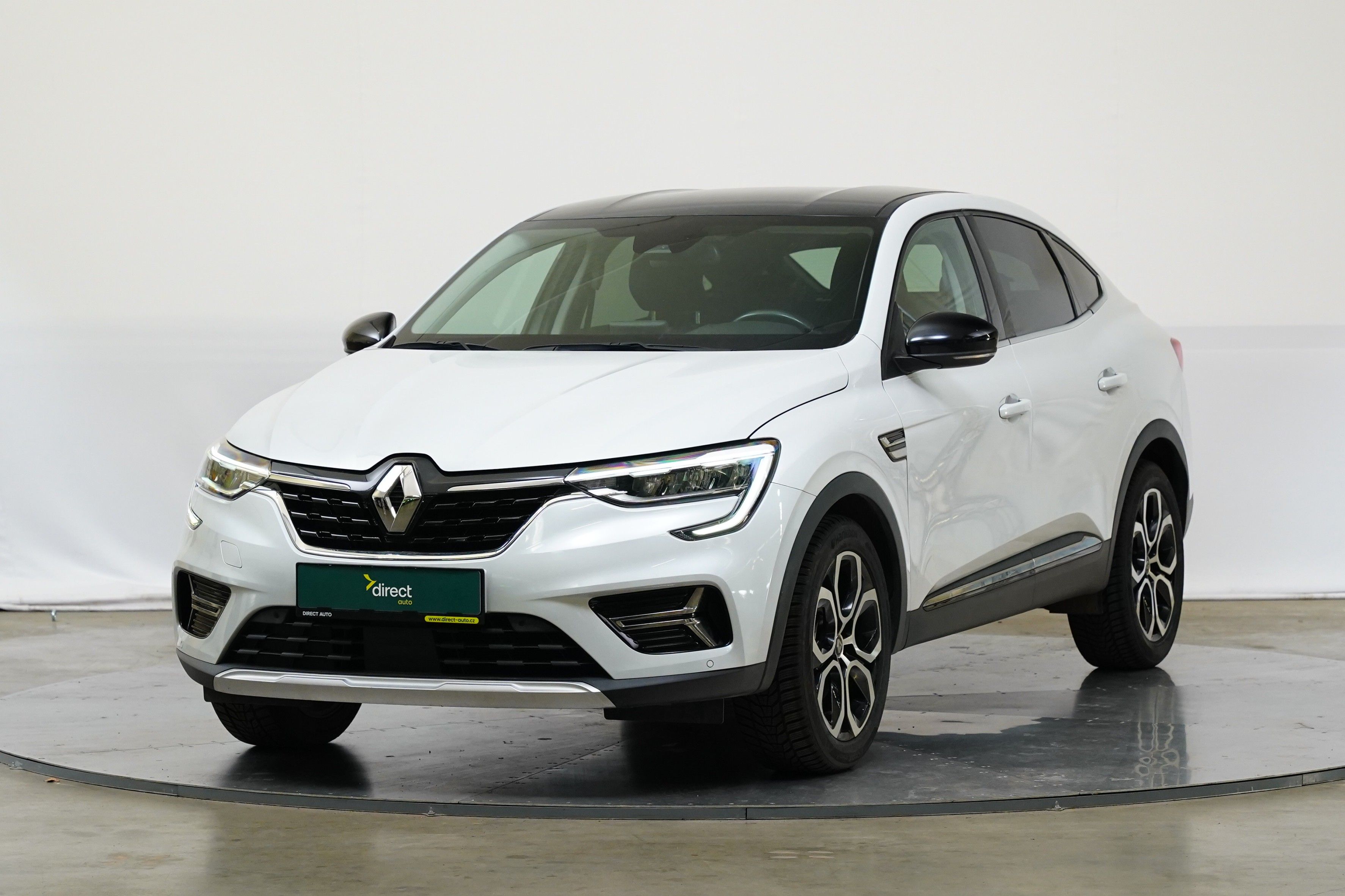 Renault Arkana, 1.6 E-TECH Hybrid 69 kW Intens