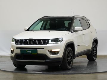 2.0 M-Jet 103 kW 4x4 Limited