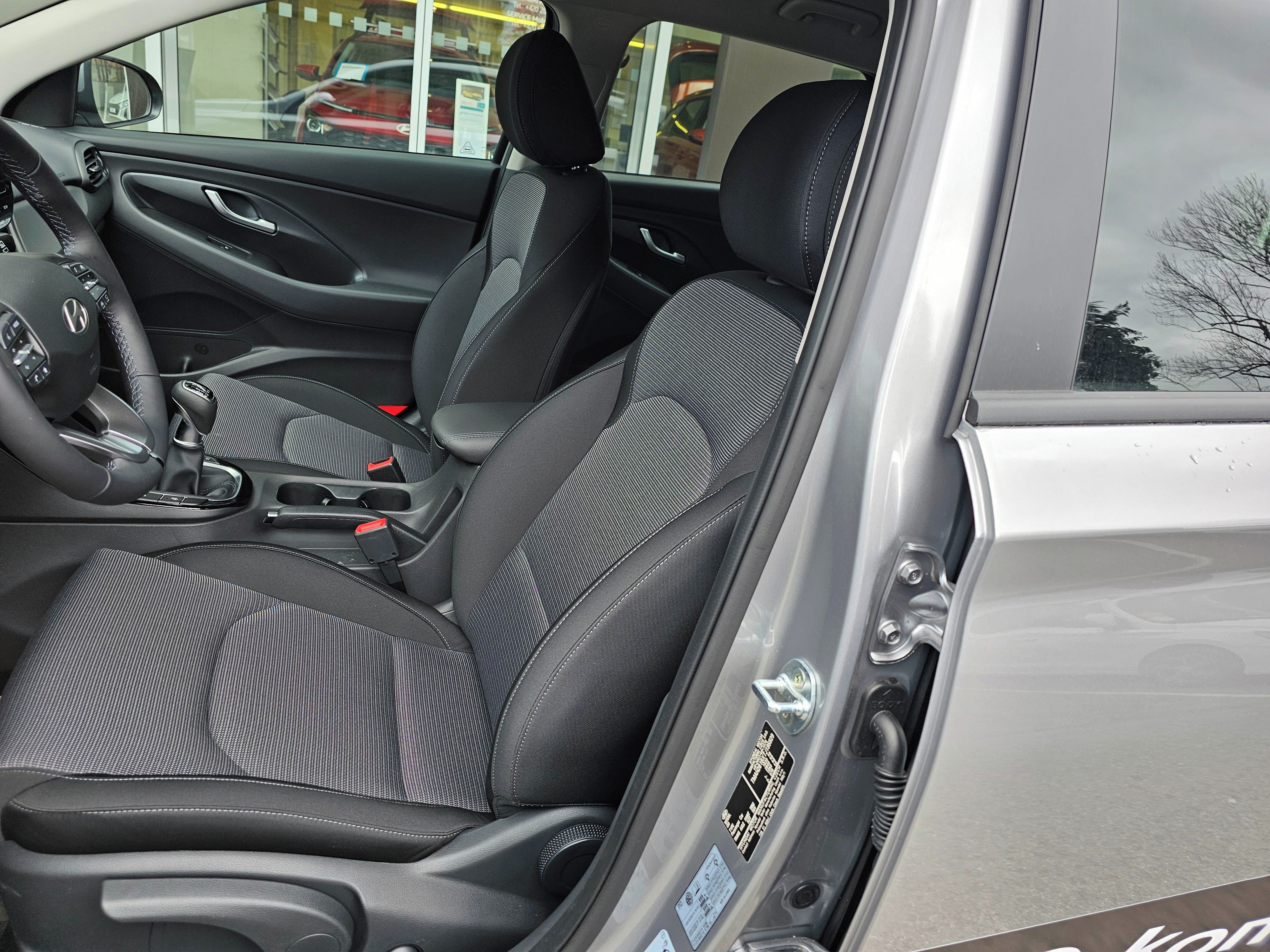 Hyundai i30, WG TURBO 6MT SMART 2026 - fotka 6