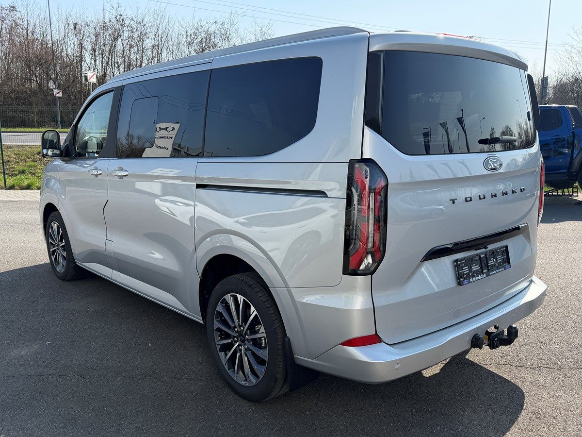 Ford Tourneo Custom, Titanium X L1, 2.0 EcoBlue, Au - fotka 5