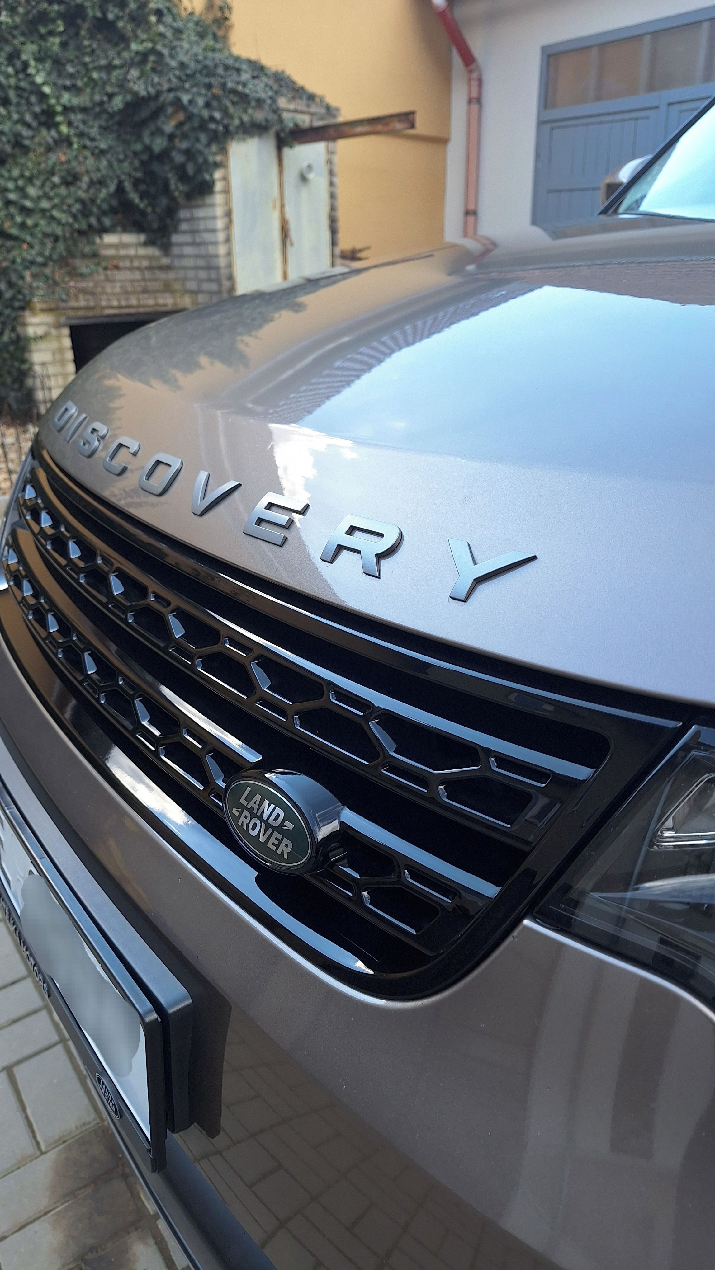 Land Rover Discovery, ČR/DPH/GARÁŽOVANÉ - fotka 4