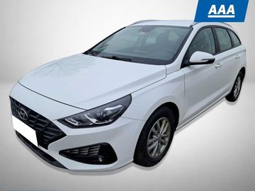 1.0 T-GDI, ČR,1.maj, Klima