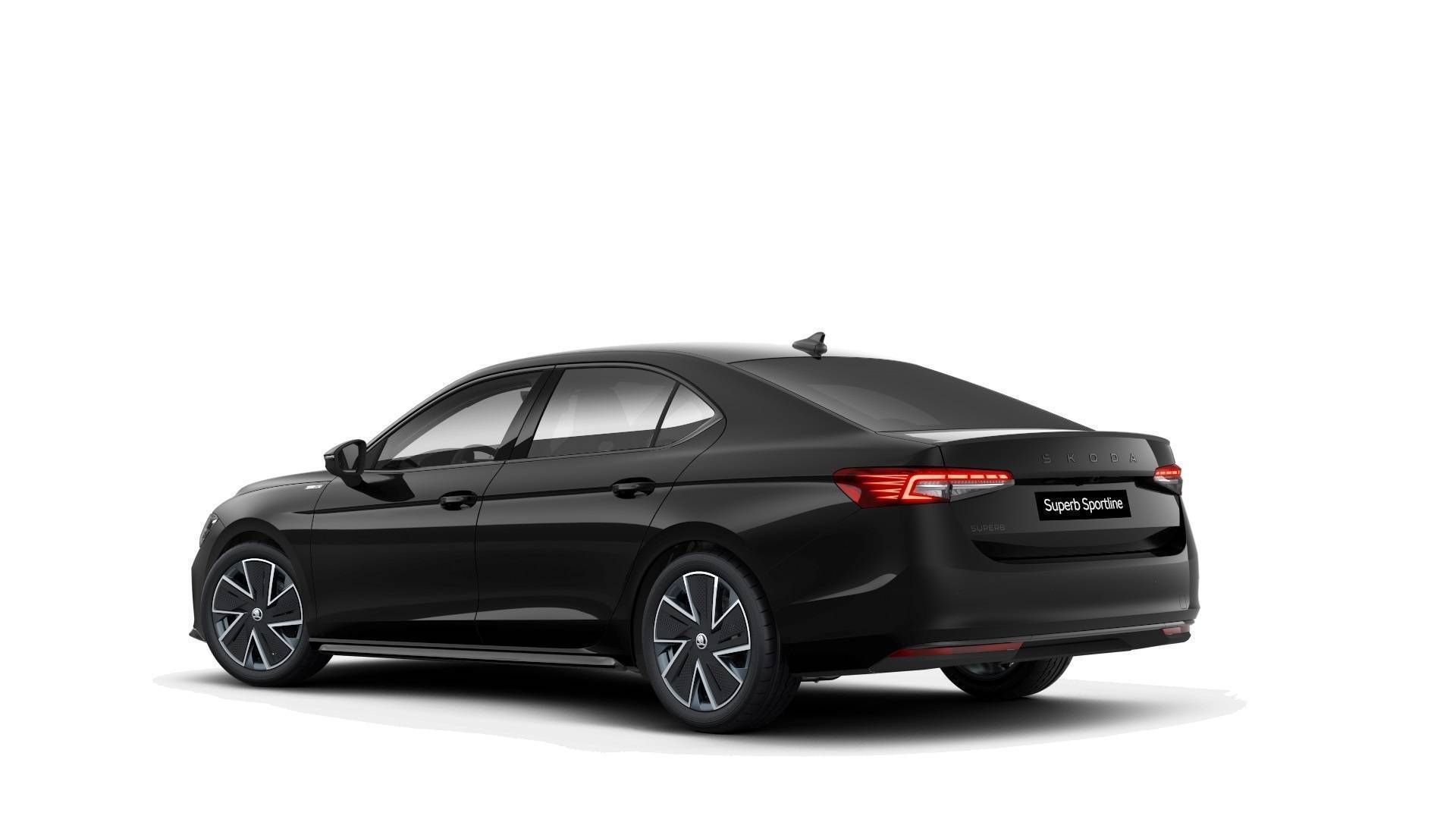 Škoda Superb, Sportline 7DSG 2,0TDI - fotka 3