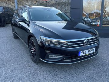 Volkswagen Passat 2021