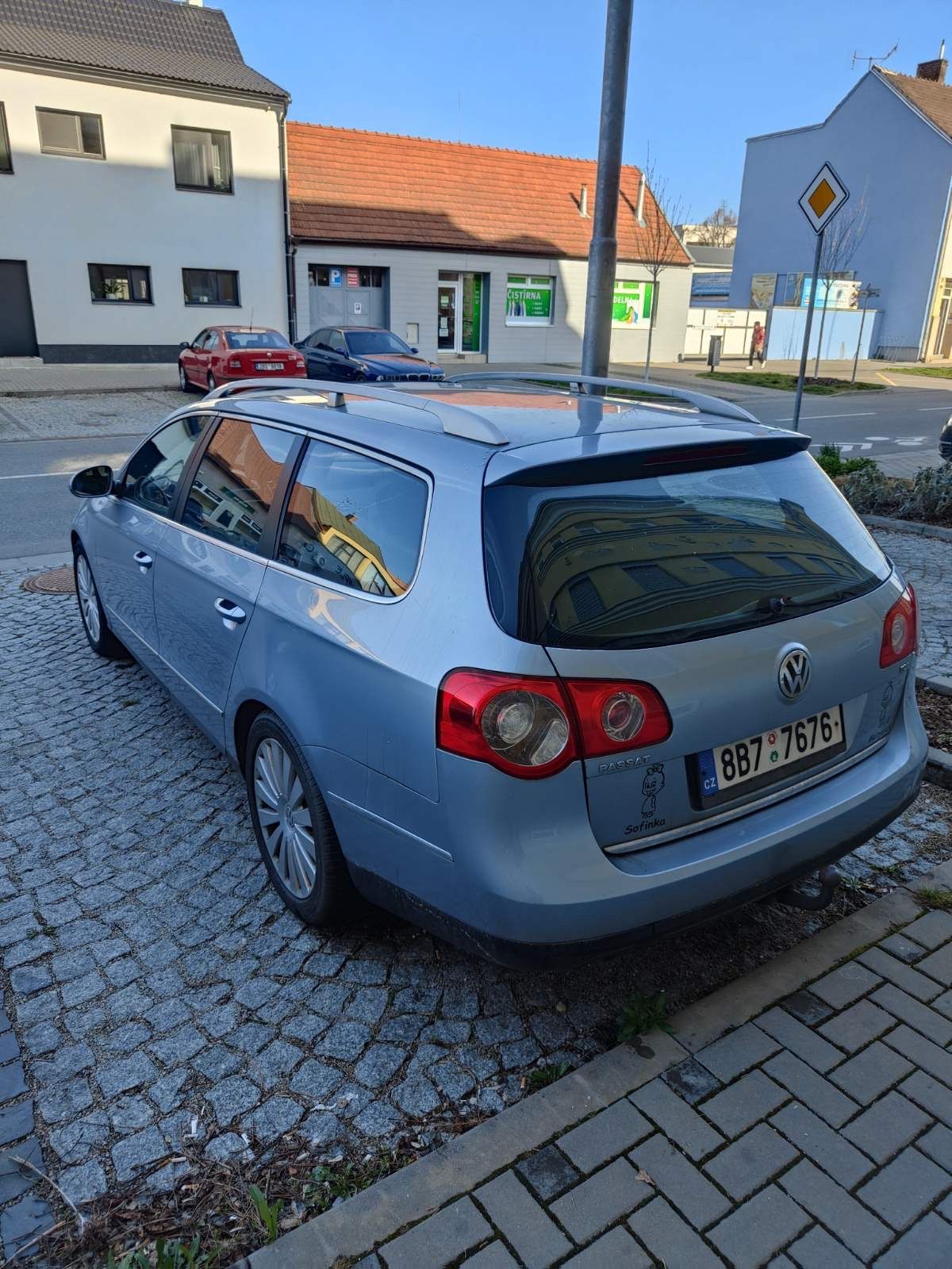 Volkswagen Passat Variant, Passat 1,9 TDI - fotka 3