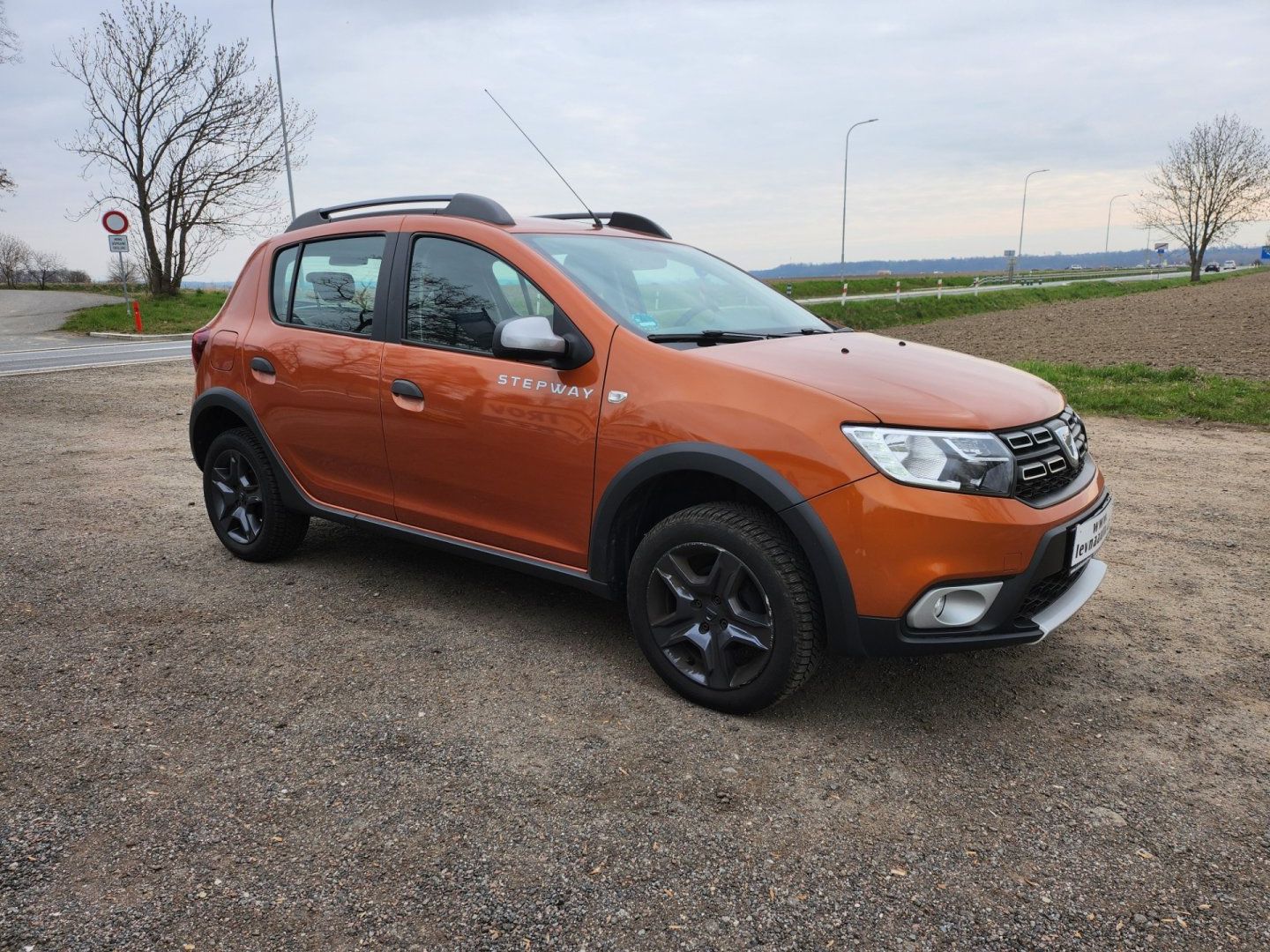 Dacia Sandero, 09 TCE  STEPWAY - fotka 3