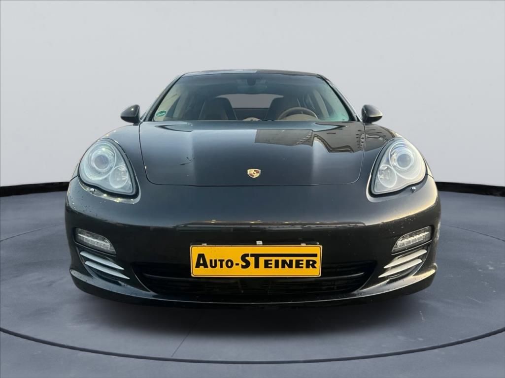 Porsche Panamera, 4S,Approved,Keyless,DPH