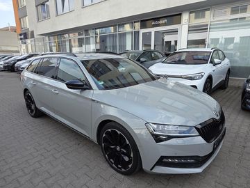 Sportline 2.0 TDI 110kW DSG