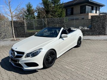 Mercedes E350cdi AMG Facelift