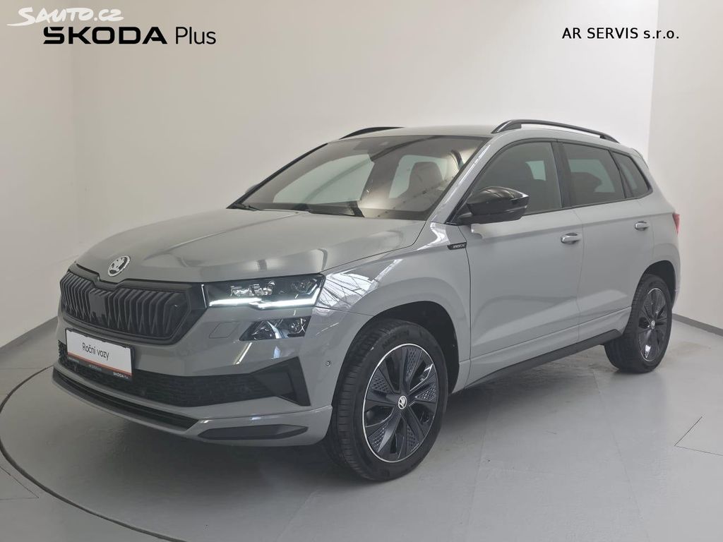 Škoda Karoq, Sportline 1.5TSI/110kW 7DSG -