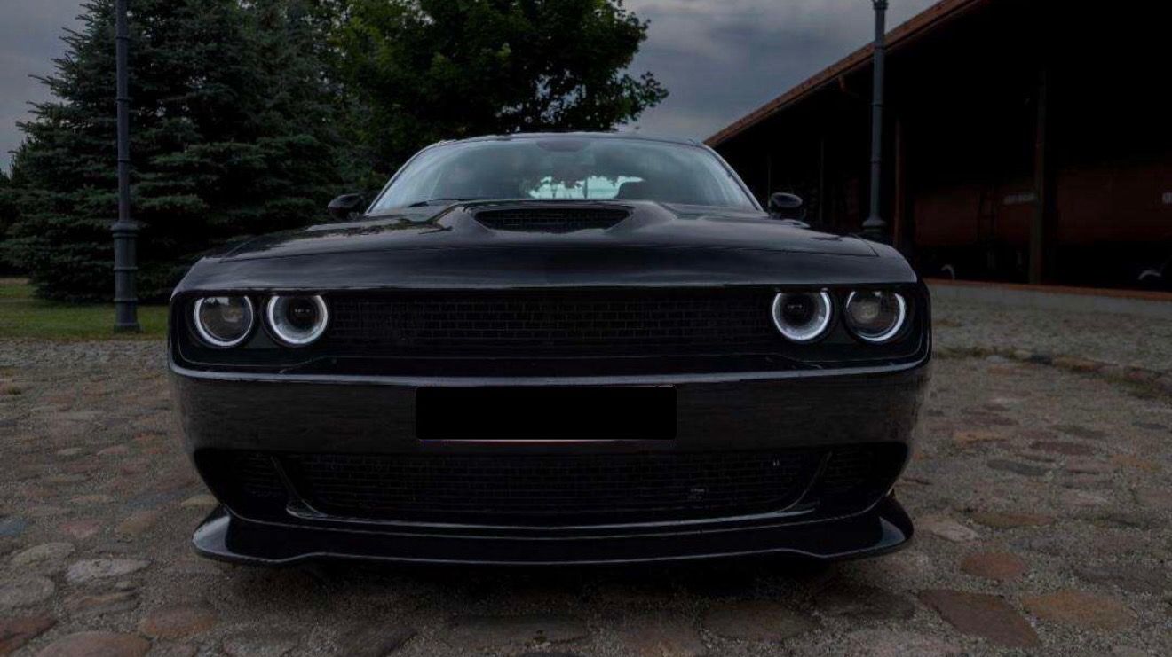 Dodge Challenger, 6.4L ScatPack Manual - fotka 3
