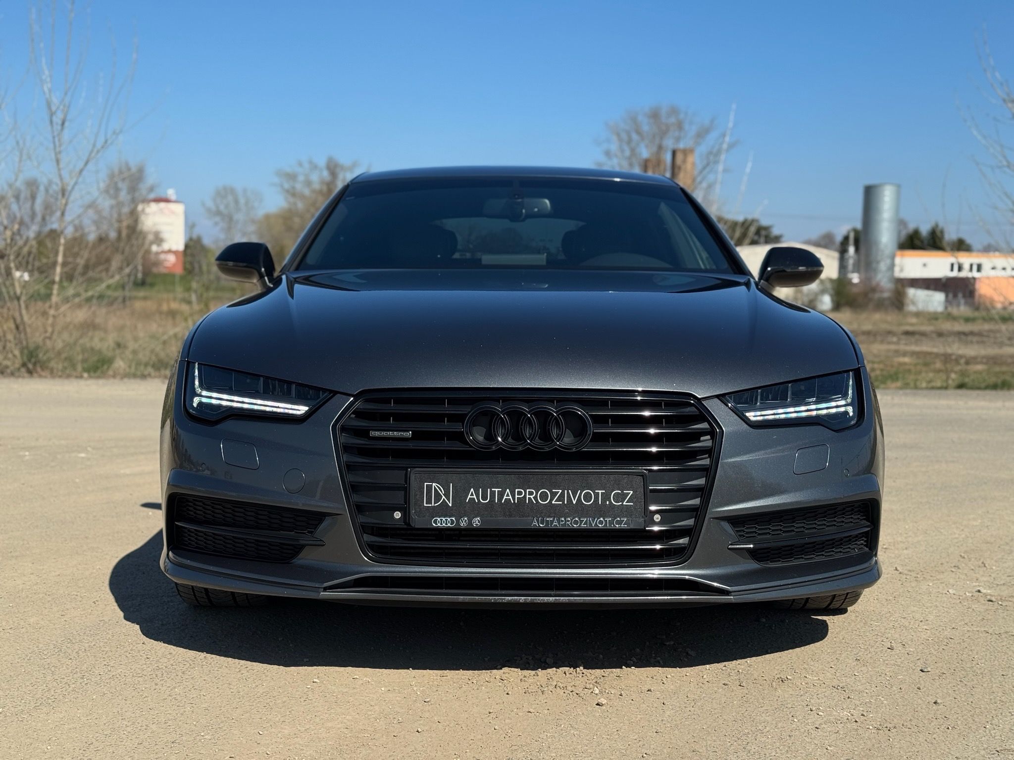 Audi A7, 3.0 biTDI Competition (240 kW) - fotka 3