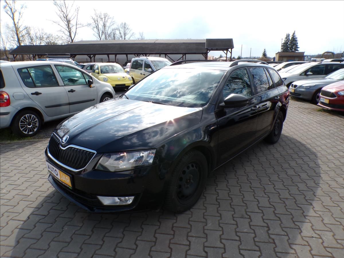Škoda Octavia, 1,2 TSi  AUTOMAT - fotka 2