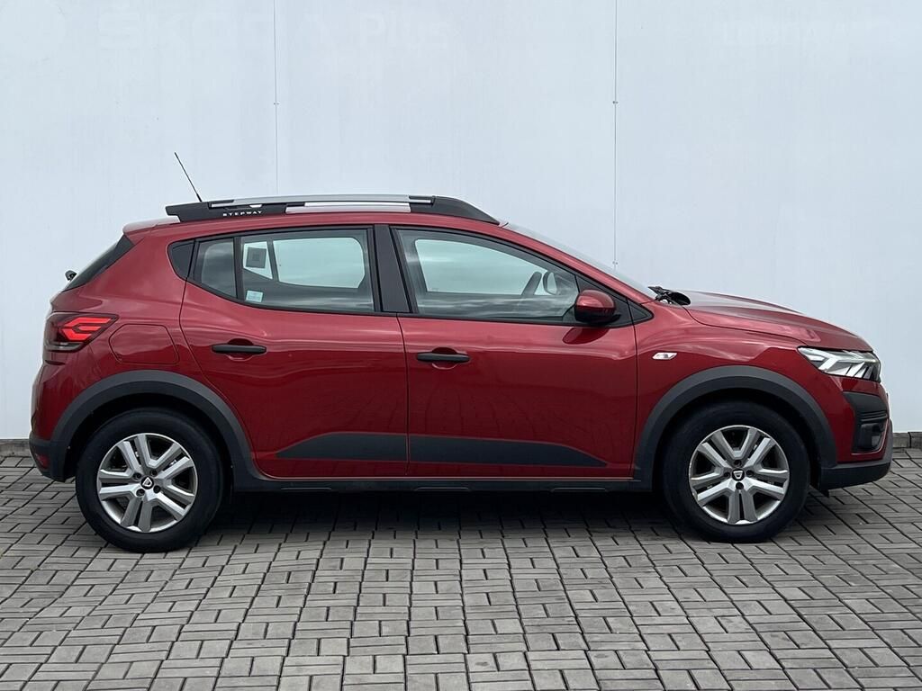 Dacia Sandero, Stepway 1.0 TCe 67 kW - fotka 6
