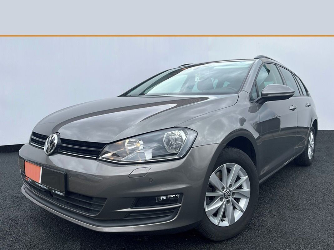 Volkswagen Golf, VII 1.4TSI DSG Ak.Tempomat DPH