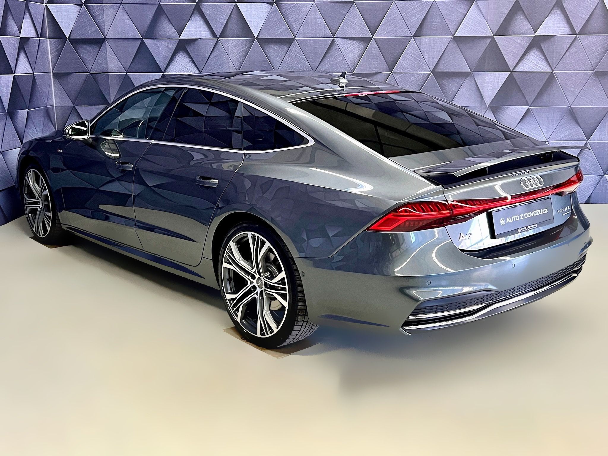 Audi A7, 50TDI QUATTRO S-LINE, B&O,PANO - fotka 5
