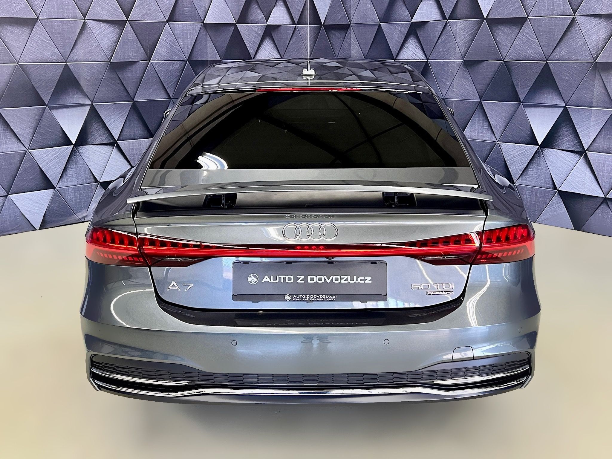 Audi A7, 50TDI QUATTRO S-LINE, B&O,PANO - fotka 6