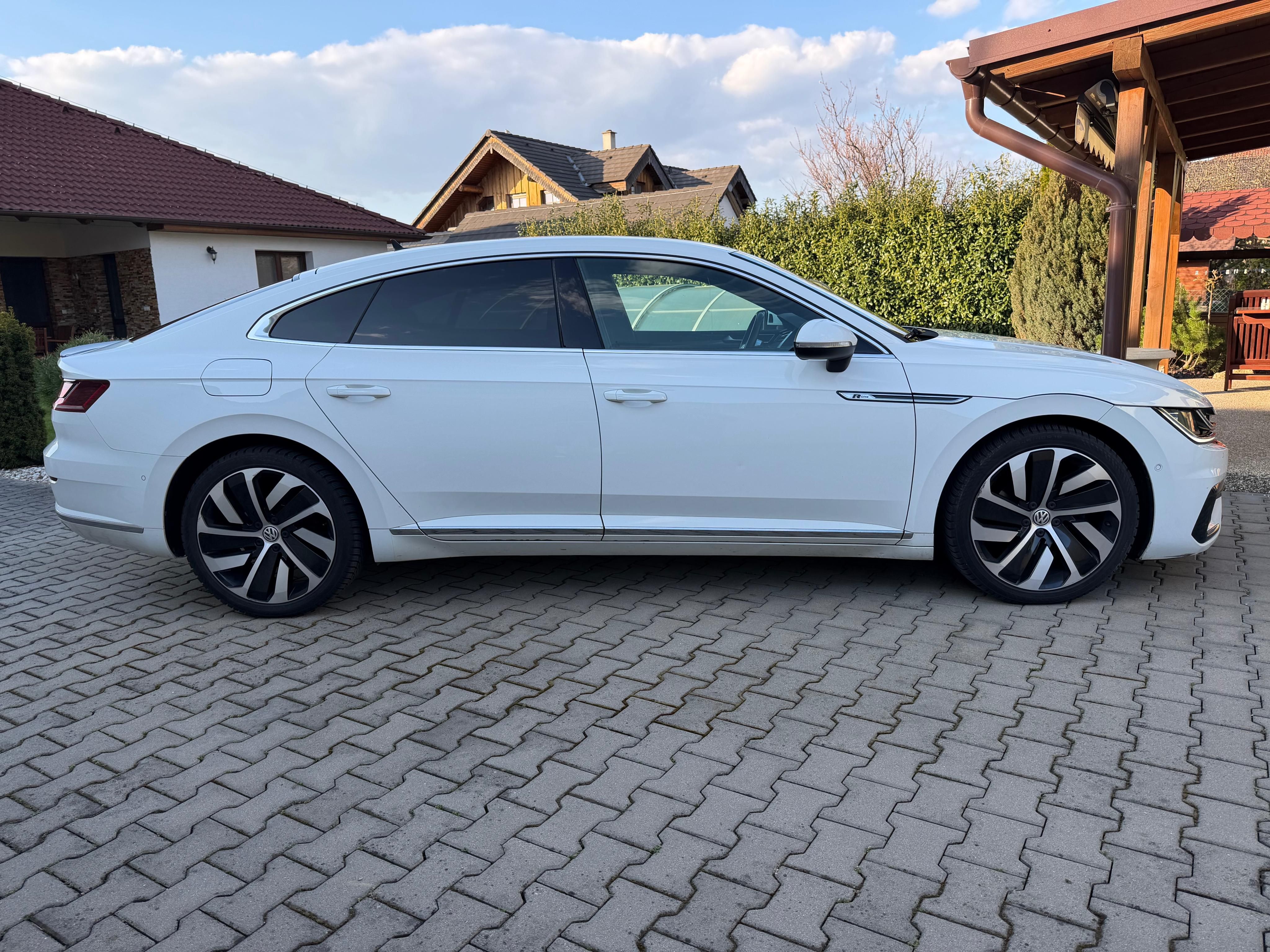 Volkswagen Arteon, 2.0 TDi 140kW R-LINE DSG, DPH - fotka 4