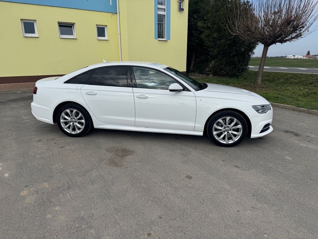 Audi A6 - fotka 5